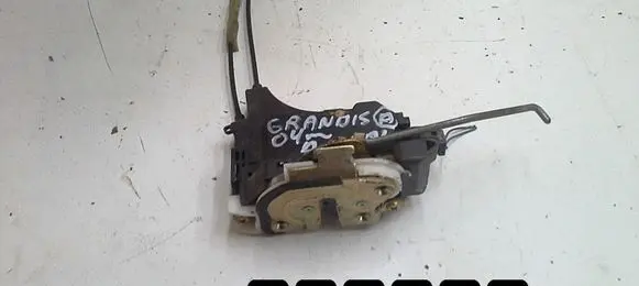 Front door lock