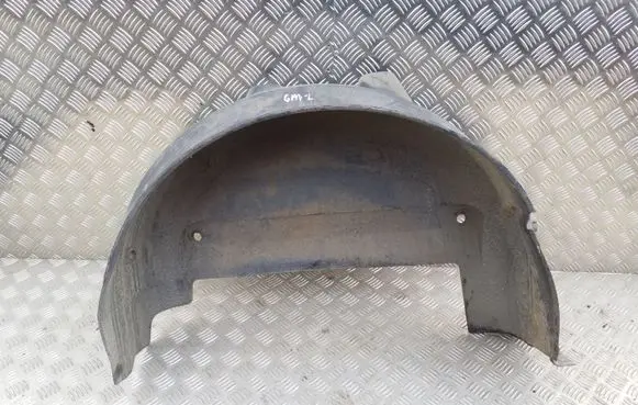 Nissan Primastar Rear arch fender liner splash guards 91165342 82000036019