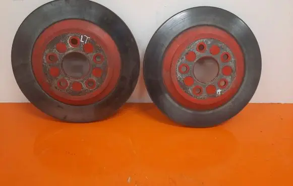 Ford Freestar Rear brake disc