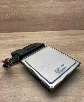 Ford Focus Engine control unit/module ECU 2M5A12A650PF 12220510