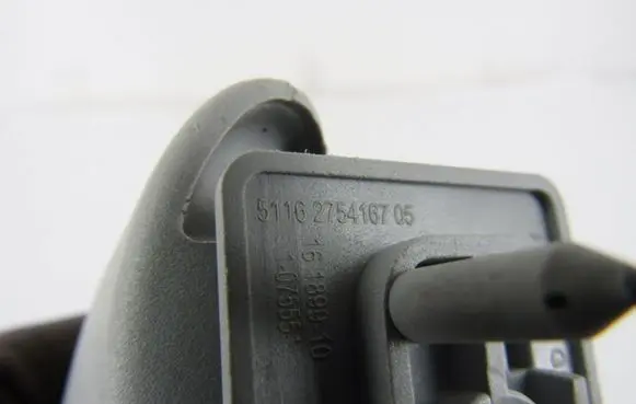 Mini One - Cooper Clubman R55 Front interior roof grab handle