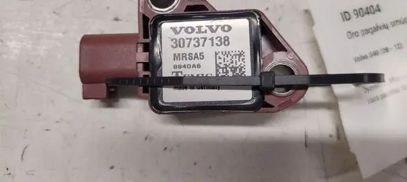 Volvo S40 Airbag deployment crash/impact sensor 30737138
