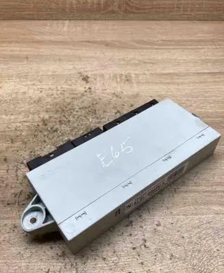 BMW 7 E65 E66 Door central lock control unit/module 6958452 5WK48001A