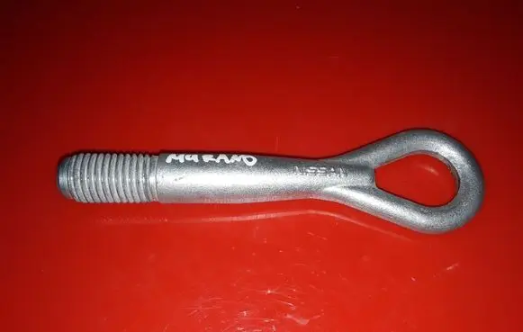 Nissan Murano Z50 Towing hook eye NOCODE