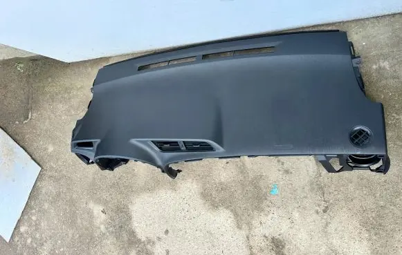 Toyota Yaris Dashboard