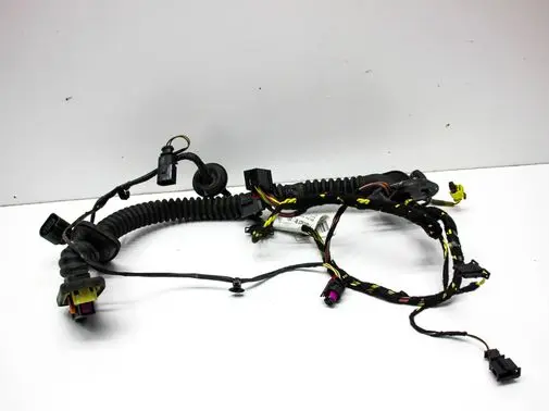 Porsche Cayenne (92A) Front door wiring loom 7P5971162AD