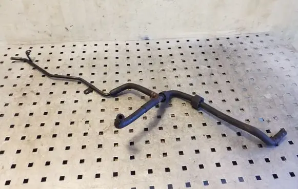 Volkswagen Tiguan Engine coolant pipe/hose 5N0122447K 5N0121070G