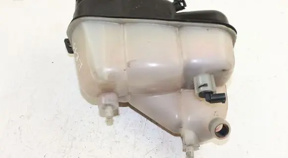 Mercedes-Benz E W211 Coolant expansion tank/reservoir 2115000049