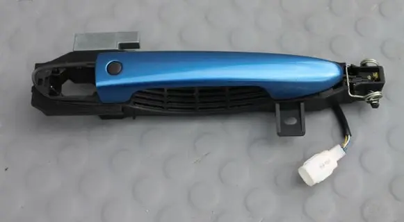 Mazda CX-3 Front door exterior handle