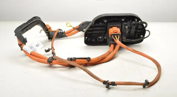 Ford Explorer Battery charger (optional) 11N971531A