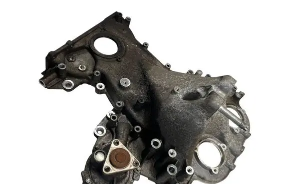 Ford Fiesta Timing chain cover cm5g6059gd