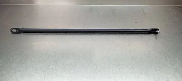 Radiator support slam panel bracket