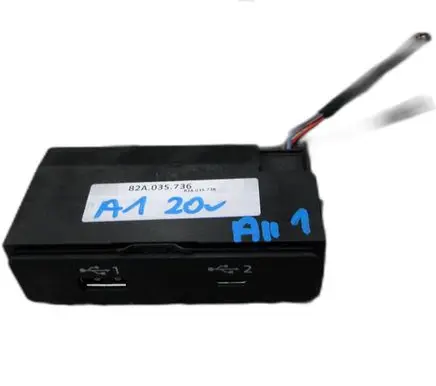 Audi A1 Tailgate/trunk/boot open switch