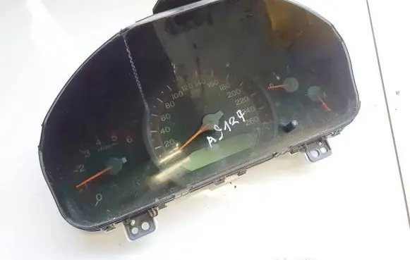Honda Accord Speedometer (instrument cluster) hr0354306 hr0354-306