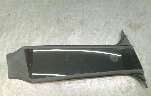 Tesla Model Y (B) Pillar trim (exterior) 151625500E 1509518D ED422132002904