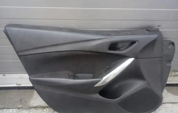Mazda 6 Front door card panel trim