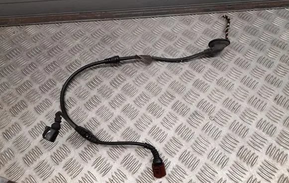 Audi Q5 SQ5 Rear ABS sensor wiring 