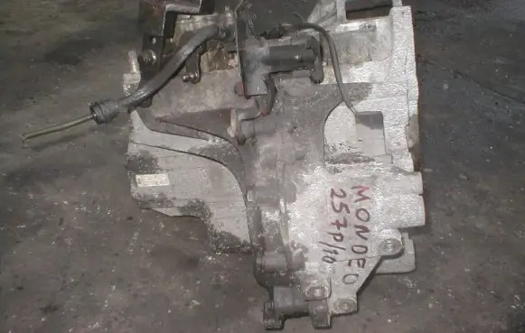 Ford Mondeo MK II Manual 6 speed gearbox