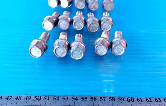 Opel Corsa F Nuts/bolts 