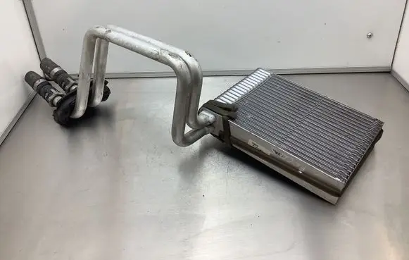 Ford Focus Heater blower radiator 