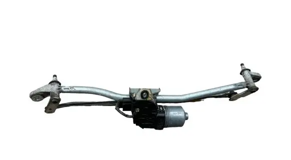 Audi A4 S4 B7 8E 8H Front wiper linkage and motor 8E1955119 0390241509 3397020845
