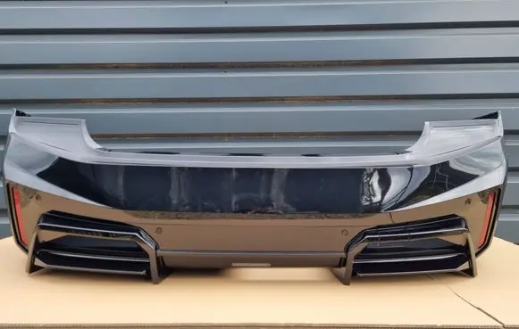 BMW iX Rear bumper 51125A6B6E0