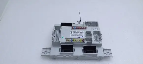 Alfa Romeo Giulia Fuse box set 503441720009 00505465330