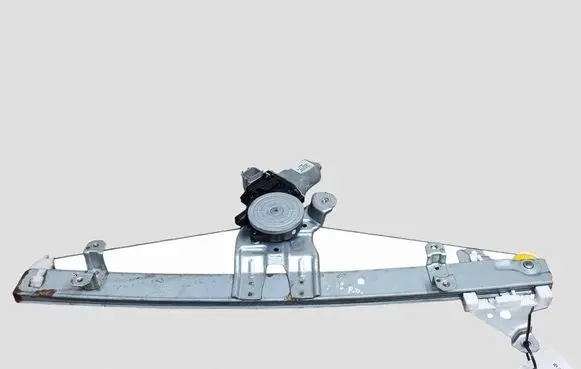 Nissan Leaf I (ZE0) Front door window regulator with motor 807313NA0A