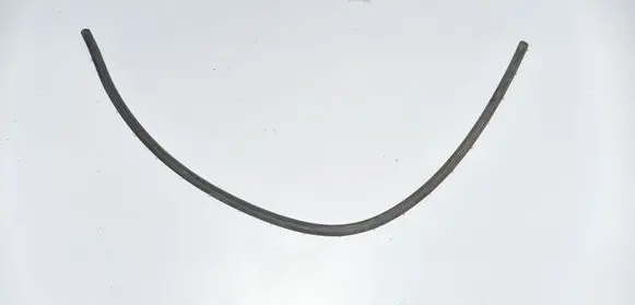BMW 2 F46 Rubber seal rear door 7316810 51727316810