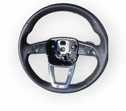 Audi Q7 4M Steering wheel 4M0419091D