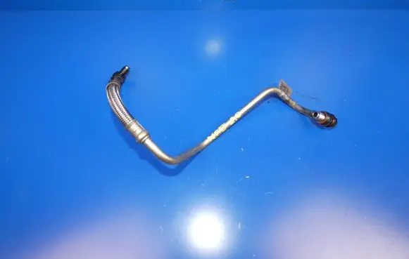 Jaguar XF X260 Turbo turbocharger oiling pipe/hose G4D36K679CA D31HA 30683551