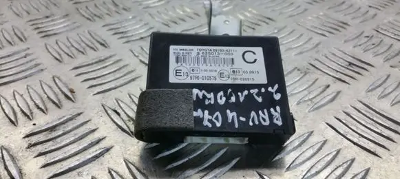 Toyota RAV 4 (XA30) Immobilizer control unit/module 8978042111