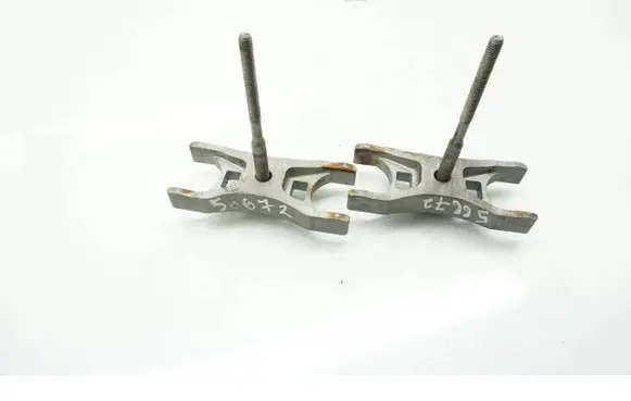Peugeot Partner Fuel Injector clamp holder 