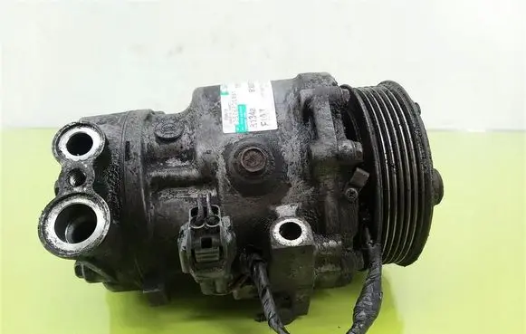 Fiat Grande Punto Air conditioning (A/C) compressor (pump) 51803075