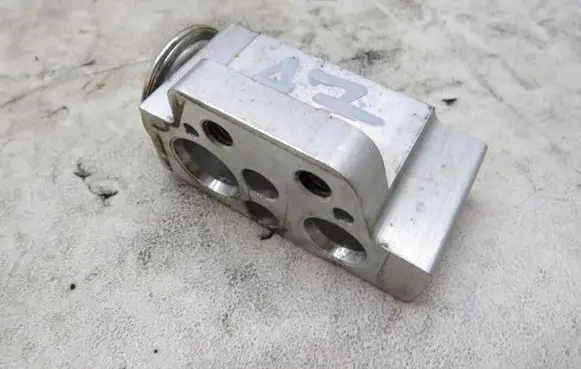 Audi A7 S7 4G Air conditioning (A/C) expansion valve KRIS235789