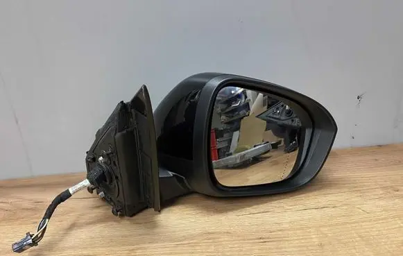 Renault Austral Front door electric wing mirror 253040325