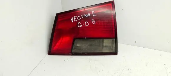 Opel Vectra C Tailgate rear/tail lights 13184025