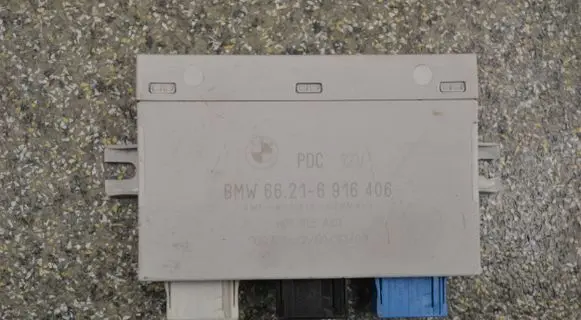 BMW 5 E39 Parking PDC control unit/module 66216916406