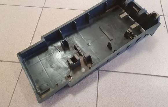 Iveco Daily 3rd gen Tool box 504092088