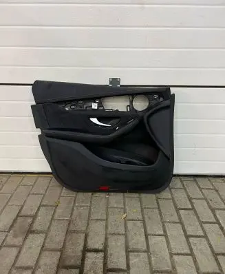 Mercedes-Benz GLC X253 C253 Front door card panel trim A2059064706 A20555401492 A2537205701
