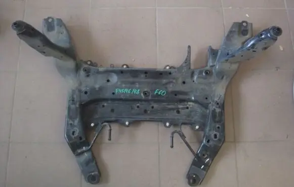 BMW X1 F48 F49 Front suspension assembly kit set 687272904