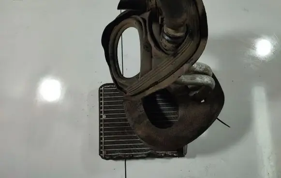 Skoda Octavia Mk2 (1Z) Heater blower radiator 1K0819031B