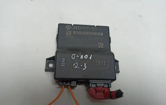 Audi Q3 8U Gateway control module 8U0907468Q 8U0907468G