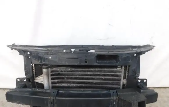 Skoda Fabia Mk2 (5J) Front piece kit 