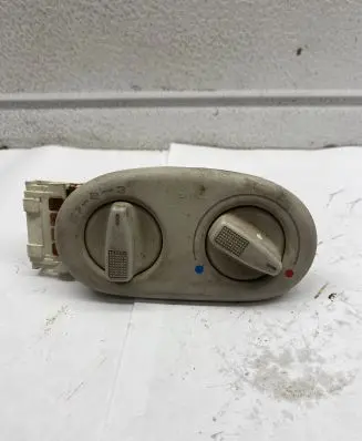 Volkswagen Sharan Climate control unit 7MP959531B