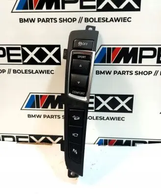 BMW 5 F10 F11 Other switches/knobs/shifts 9202949