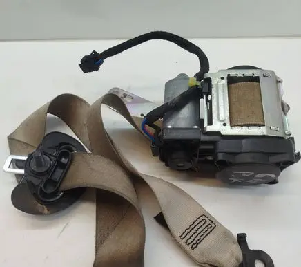BMW 7 F01 F02 F03 F04 Front seatbelt 9164515