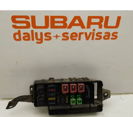 Subaru Forester SF Fuse module