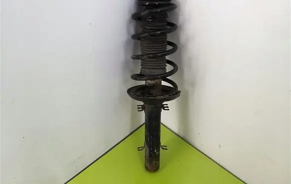 Seat Toledo II (1M) Front shock absorber with coil spring