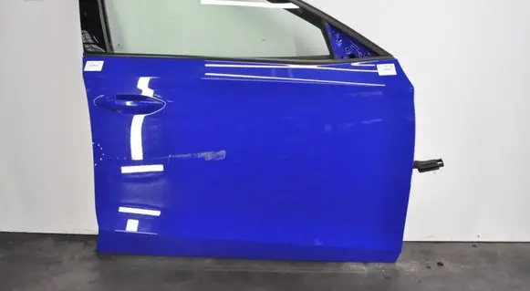 Skoda Octavia Mk4 Front door 